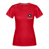 Male Sauftrag Jako Shirt - Rot