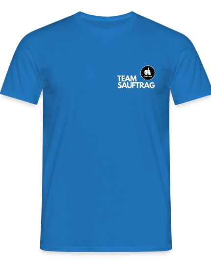 Malle 2025 - Team Sauftrag - Royalblau