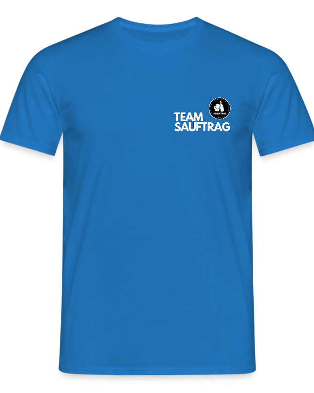 Malle 2025 - Team Sauftrag - Royalblau