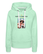 helles Mintgrün / S