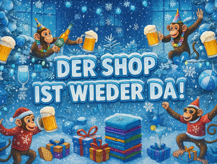 <h2>Der Sauftrag-Shop ist zurück!</h2>