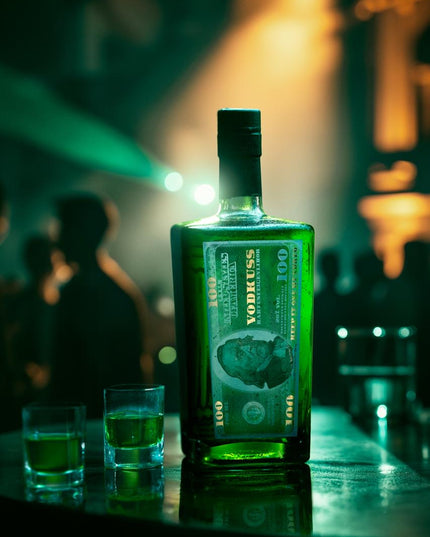 Synapsenfeuer Feat. Vodkuss -  Bundle 20%