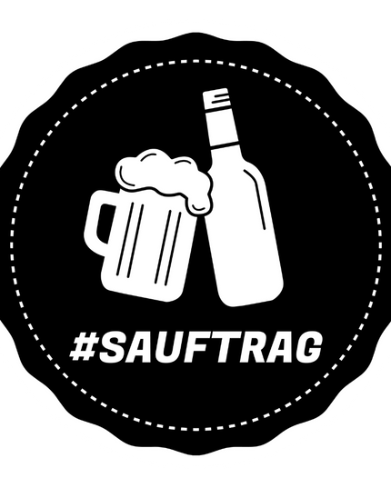 Sauftrag Aufkleberpaket ~100Stk