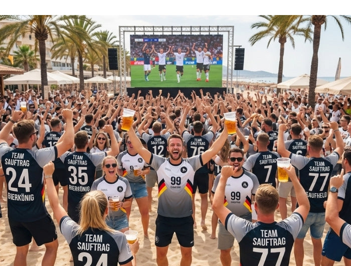 <h2><strong>Das offizielle Team-Trikot</strong></h2>