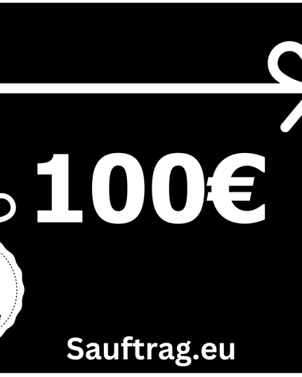 Sauftrag.eu-Shop Geschenkgutschein