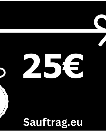 Sauftrag.eu-Shop Geschenkgutschein