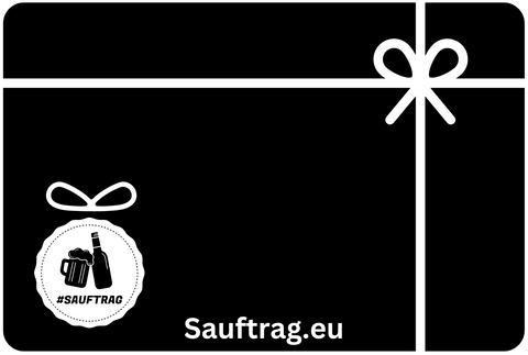 Sauftrag.eu-Shop Geschenkgutschein