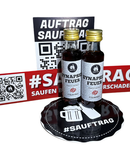 Synapsenfeuer Shot Probierpaket