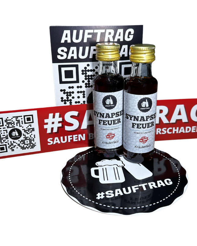 Synapsenfeuer Shot Probierpaket