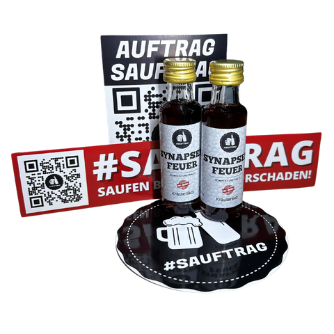 Synapsenfeuer Shot Probierpaket