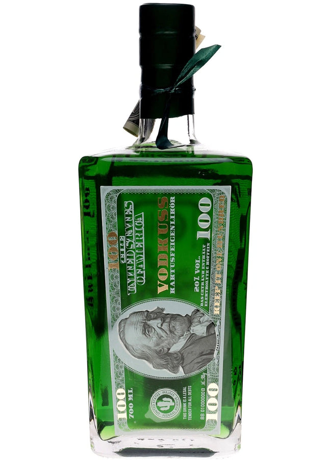 VODKUSS Premium Party Shot Likör 0,7 Liter 20 % Vol.