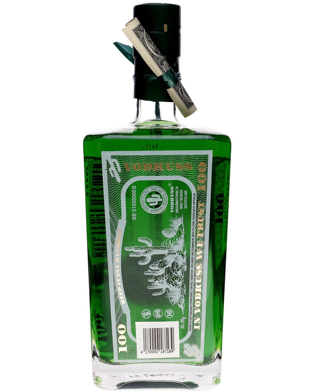 VODKUSS Premium Party Shot Likör 0,7 Liter 20 % Vol.