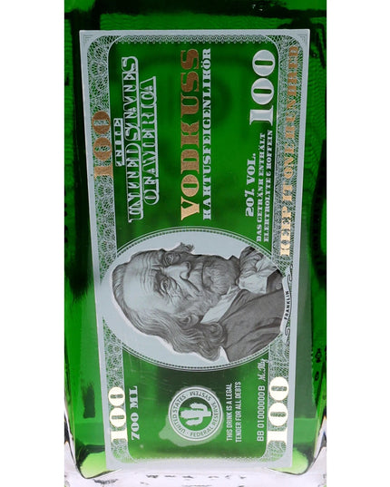 VODKUSS Premium Party Shot Likör 0,7 Liter 20 % Vol.