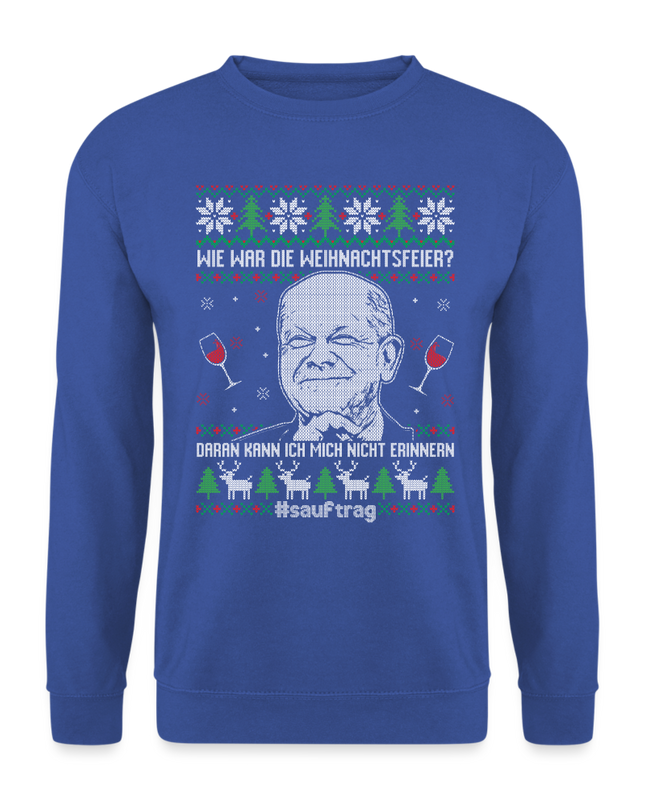 Weihnachts Geschenkset - Pullover + Synapsenfeuer-Set