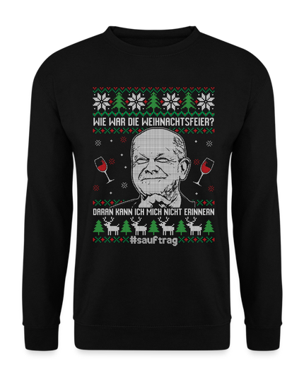 Weihnachts Geschenkset - Pullover + Synapsenfeuer-Set