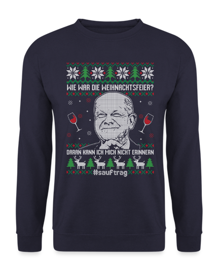 Weihnachts Geschenkset - Pullover + Synapsenfeuer-Set