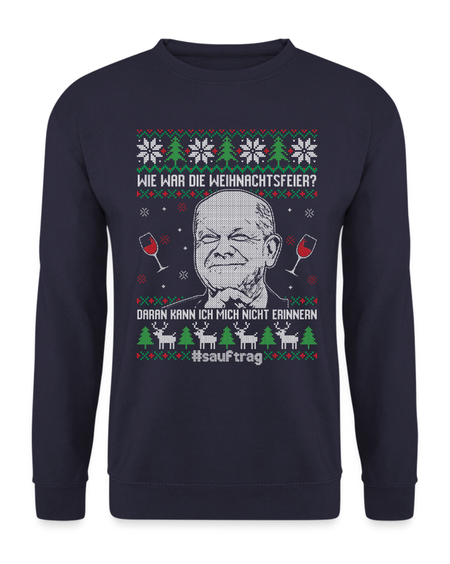 Weihnachts Geschenkset - Pullover + Synapsenfeuer-Set