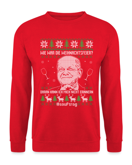 Weihnachts Geschenkset - Pullover + Synapsenfeuer-Set