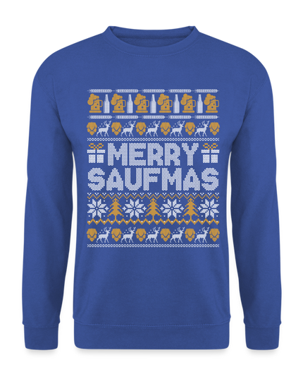 Weihnachts Geschenkset - Pullover + Synapsenfeuer-Set