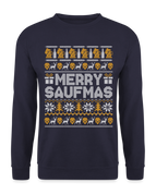 Merry Saufmas / navy / S