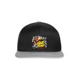 Saufprimat - Snapback Cap - Schwarz/Grau