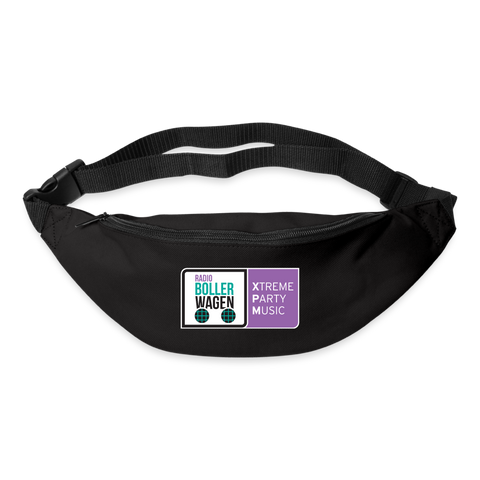 Gürteltasche - Schwarz