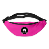 Sauftrag Bauchtasche - Fuchsia