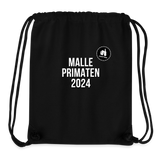 Malle Primaten Sauftasche - Schwarz