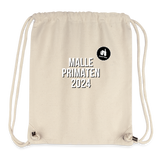 Malle Primaten Sauftasche - Naturweiß