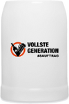 "Vollste Generation" Bierkrug