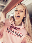 SAUFTRAG Hoodie