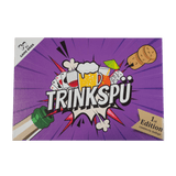 TRINKSPÜ - Gesellschaftsspiel (ab 18 Jahren)