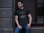 "Stabiler Pegel" Männer T-Shirt