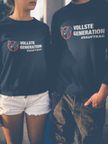 "Vollste Generation" - Unisex Pullover