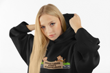 "Prima Leber" Frauen Hoodie
