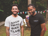 Sauftrag Bierclub T-Shirt