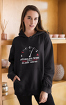 "Stabiler Pegel" Frauen Hoodie