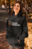 "Vollste Generation" - Frauen Hoodie