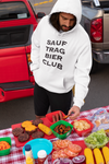 Sauftrag Bierclub Hoodie