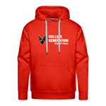 "Vollste Generation" Männer Hoodie