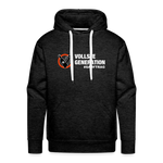 "Vollste Generation" Männer Hoodie