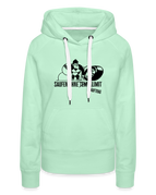 helles Mintgrün / S