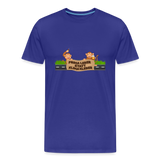 "Prima Leber" Männer T-Shirt