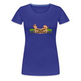 "Prima Leber" Frauen T-Shirt