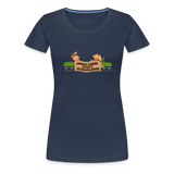 "Prima Leber" Frauen T-Shirt