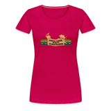 "Prima Leber" Frauen T-Shirt