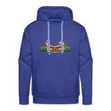 "Prima Leber" Männer Hoodie