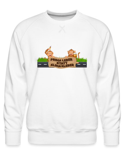 "Prima Leber" Männer Pullover