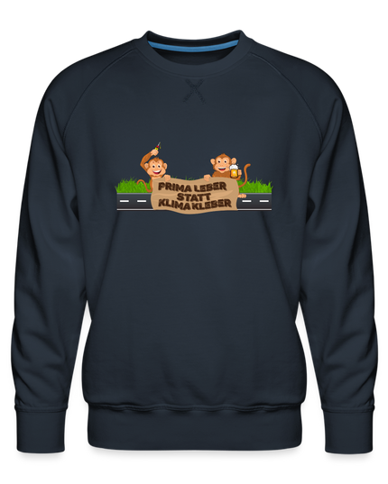 "Prima Leber" Männer Pullover