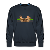 "Prima Leber" Männer Pullover